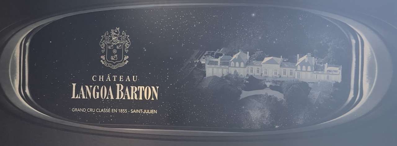 Chateau Langoa Barton - Saint Julien